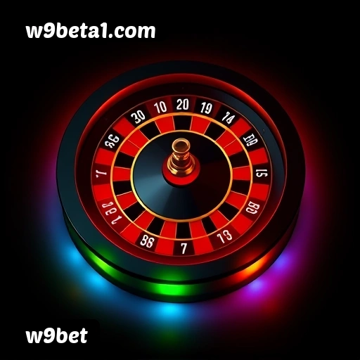 Logo da w9bet